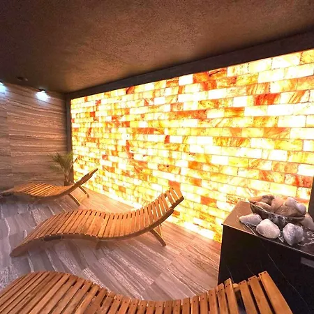 Apartment Superior Baltic With Terrace - Free Pool, Saunas, Jacuzzi, Fitness, Salzgrotte *
