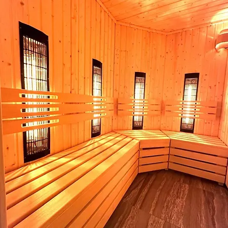 Apartment Superior Baltic With Terrace - Free Pool, Saunas, Jacuzzi, Fitness, Salzgrotte