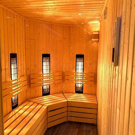 Apartment Superior Baltic With Terrace - Free Pool, Saunas, Jacuzzi, Fitness, Salzgrotte *