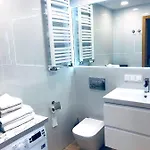 Superior Baltic With Terrace - Free Pool, Saunas, Jacuzzi, Fitness, Salzgrotte *