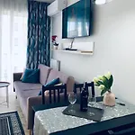 Superior Baltic With Terrace - Free Pool, Saunas, Jacuzzi, Fitness, Salzgrotte * Kołobrzeg