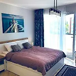 Superior Baltic With Terrace - Free Pool, Saunas, Jacuzzi, Fitness, Salzgrotte Daire *