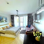 Daire Superior Baltic With Terrace - Free Pool, Saunas, Jacuzzi, Fitness, Salzgrotte