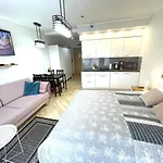 Superior Baltic With Terrace - Free Pool, Saunas, Jacuzzi, Fitness, Salzgrotte Daire *