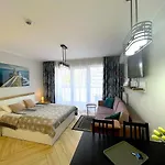 Superior Baltic With Terrace - Free Pool, Saunas, Jacuzzi, Fitness, Salzgrotte *