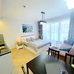 Superior Baltic With Terrace - Free Pool, Saunas, Jacuzzi, Fitness, Salzgrotte * Kolobrzeg