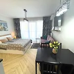 Superior Baltic With Terrace - Free Pool, Saunas, Jacuzzi, Fitness, Salzgrotte Apartman