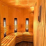Daire Superior Baltic With Terrace - Free Pool, Saunas, Jacuzzi, Fitness, Salzgrotte *