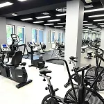 Superior Baltic With Terrace - Free Pool, Saunas, Jacuzzi, Fitness, Salzgrotte Daire Kolobrzeg