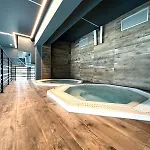 Daire Superior Baltic With Terrace - Free Pool, Saunas, Jacuzzi, Fitness, Salzgrotte Kolobrzeg